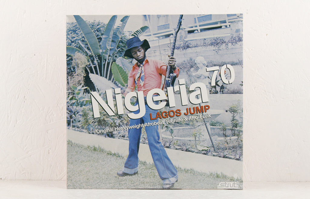 Nigeria 70 (Lagos Jump: Original Heavyweight Afrobeat, Highlife & Afro-Funk) – Vinyl 2LP
