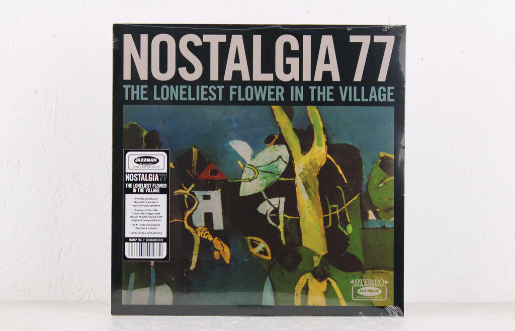 The Loneliest Flower in the Village – Vinyl LP