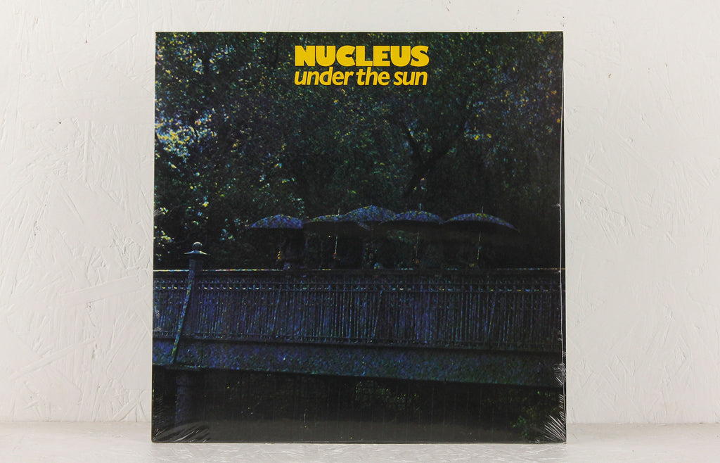 Under The Sun – Vinyl LP