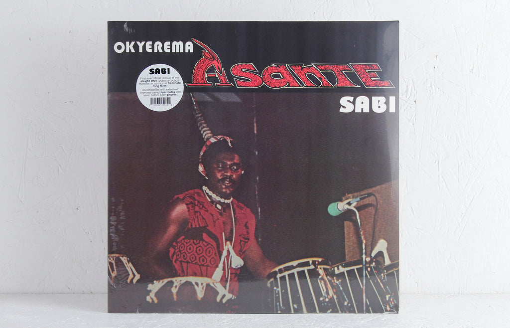 Sabi – Vinyl LP