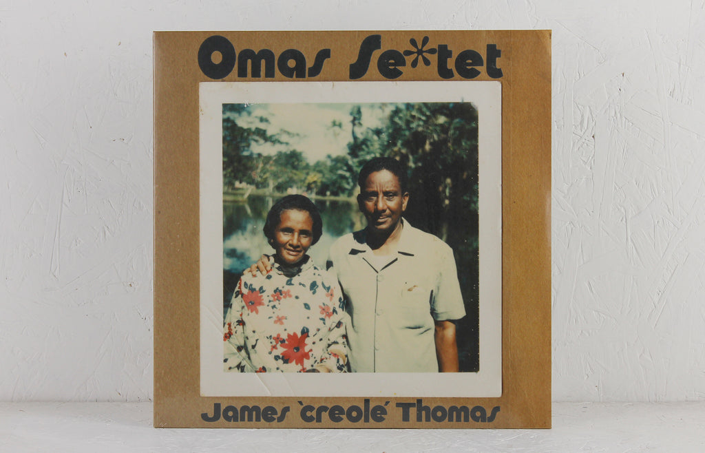 Omas Sextet – Vinyl LP