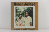 James 'Creole' Thomas – Omas Sextet – Vinyl LP