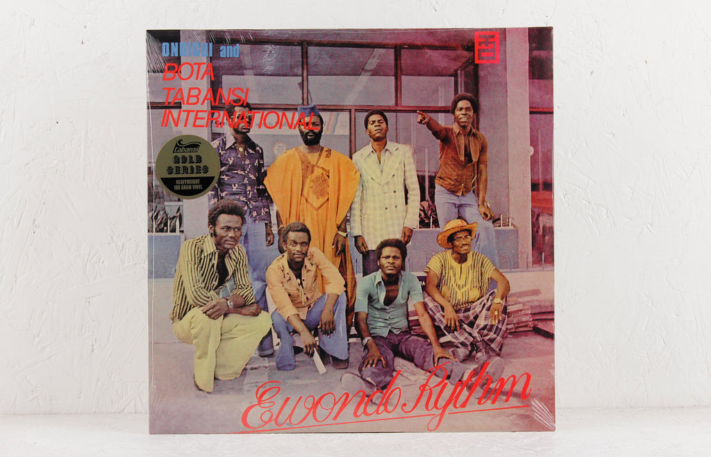 Ewondo Rythm – Vinyl LP