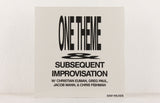 Sam Wilkes – One Theme & Subsequent Improvisation – Vinyl LP