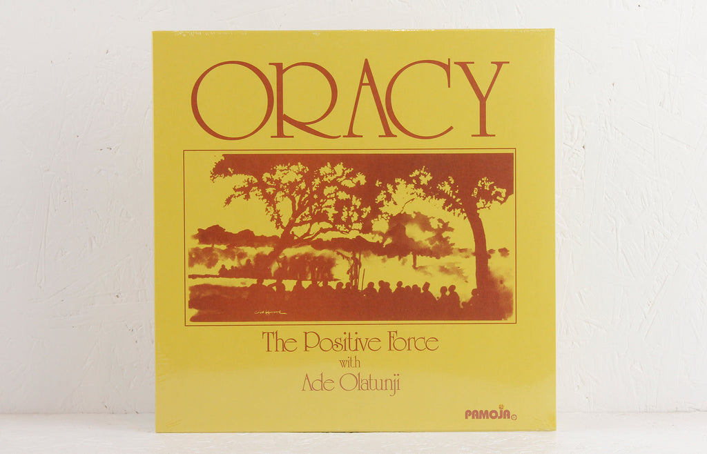 Oracy – Vinyl LP