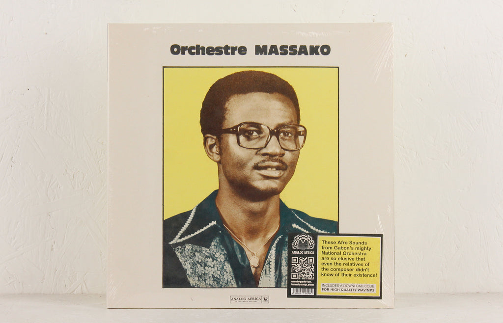 Orchestre Massako – Vinyl LP