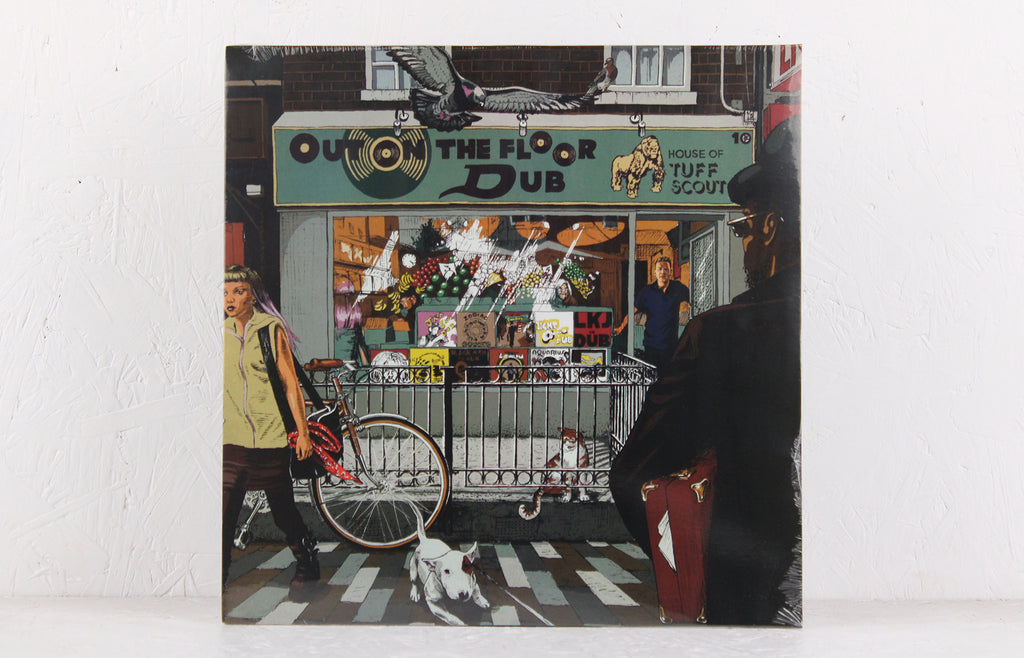 Out On The Floor Dub – Vinyl LP