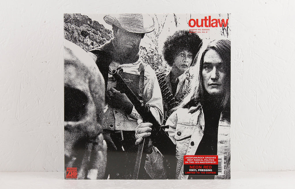 Outlaw – Vinyl LP