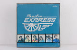 Pacific Express ‎– On Time – Vinyl LP
