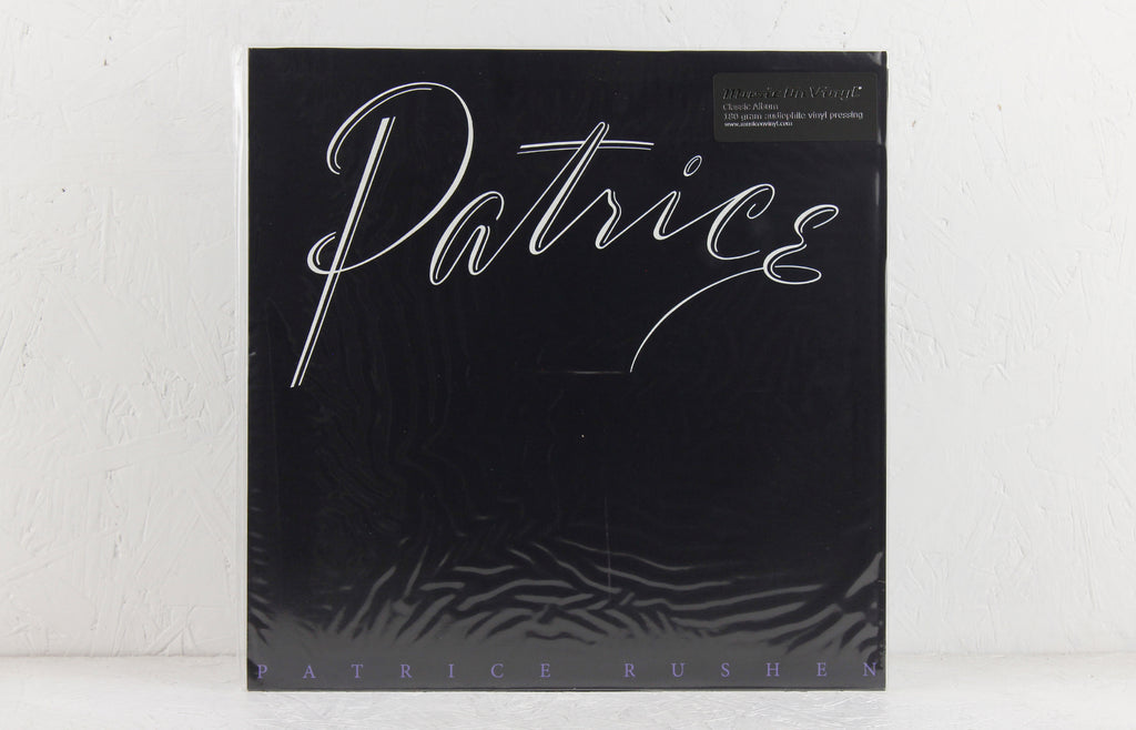 Patrice – Vinyl LP