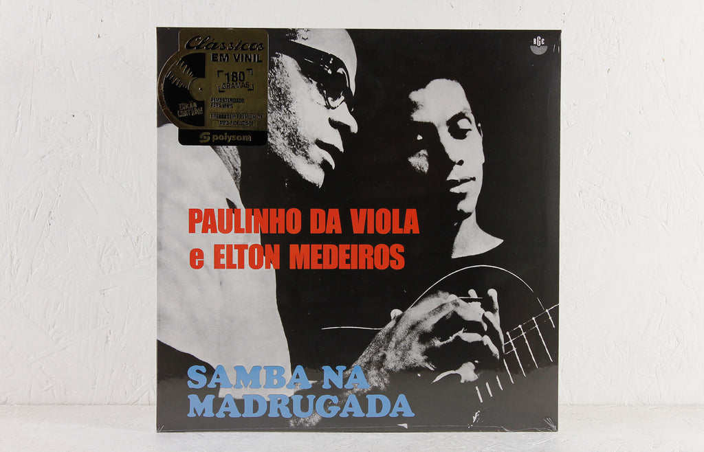 Samba Na Madrugada – Vinyl LP