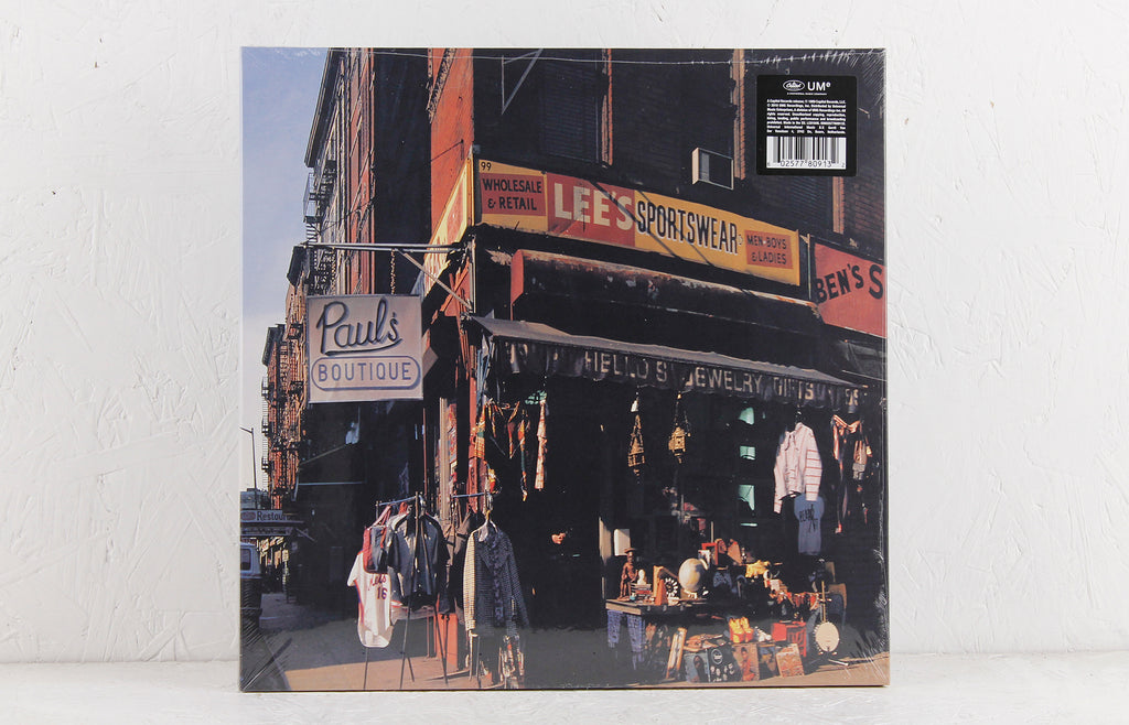 Paul's Boutique – Vinyl 2LP