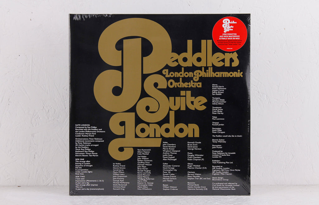 Suite London – Vinyl 2LP