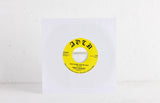 Penny Goodwin – Penny Goodwin – Too Soon You're Old / Lady Day & John Coltrane / – 7" Vinyl – Mr Bongo