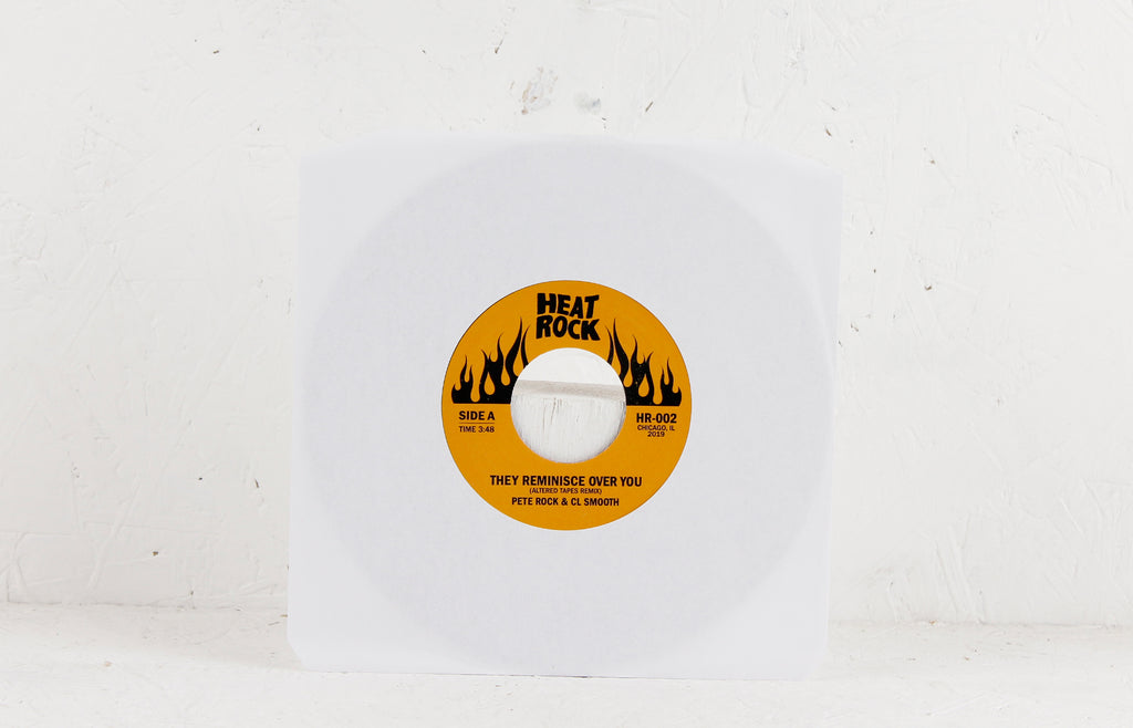 They Reminisce Over You (Altered Tapes Remix) – Vinyl 7"