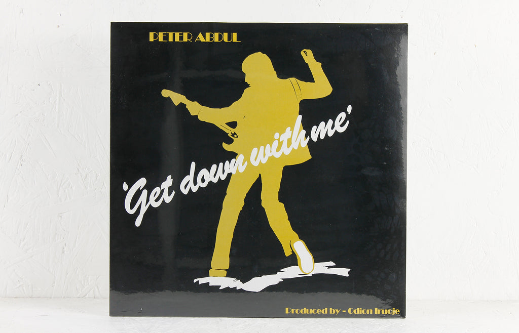 Get Down With Me – Vinyl LP