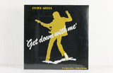 Peter Abdul ‎ – Get Down With Me – Vinyl LP – Mr Bongo