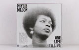 Phyllis Dillon ‎– One Life To Live – Vinyl LP