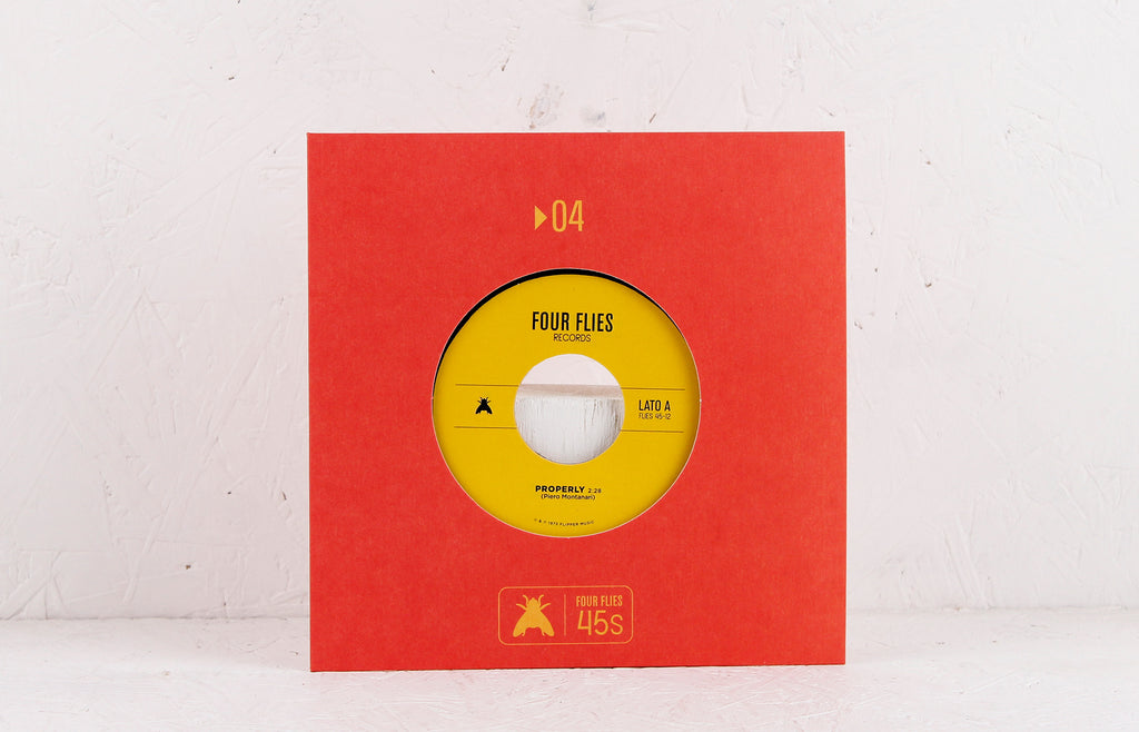 Properly / Acromatic – Vinyl 7"