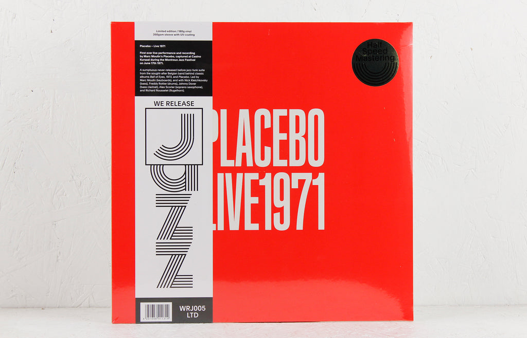 Live 1971 – Vinyl LP