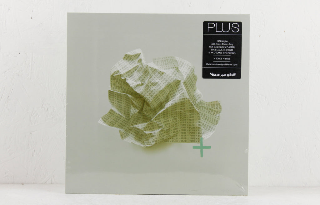 Plus – Vinyl LP + 7"