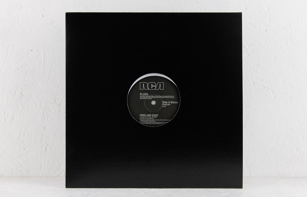 Free And Easy – Vinyl 12"