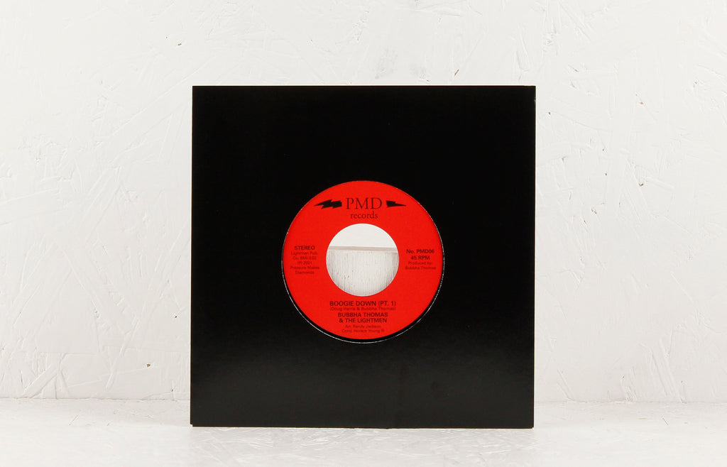 Boogie Down – Vinyl 7"