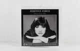 Positive Force Featuring Denise Vallin ‎– Everything You Do / You Told Me You Loved Me – Vinyl 7"
