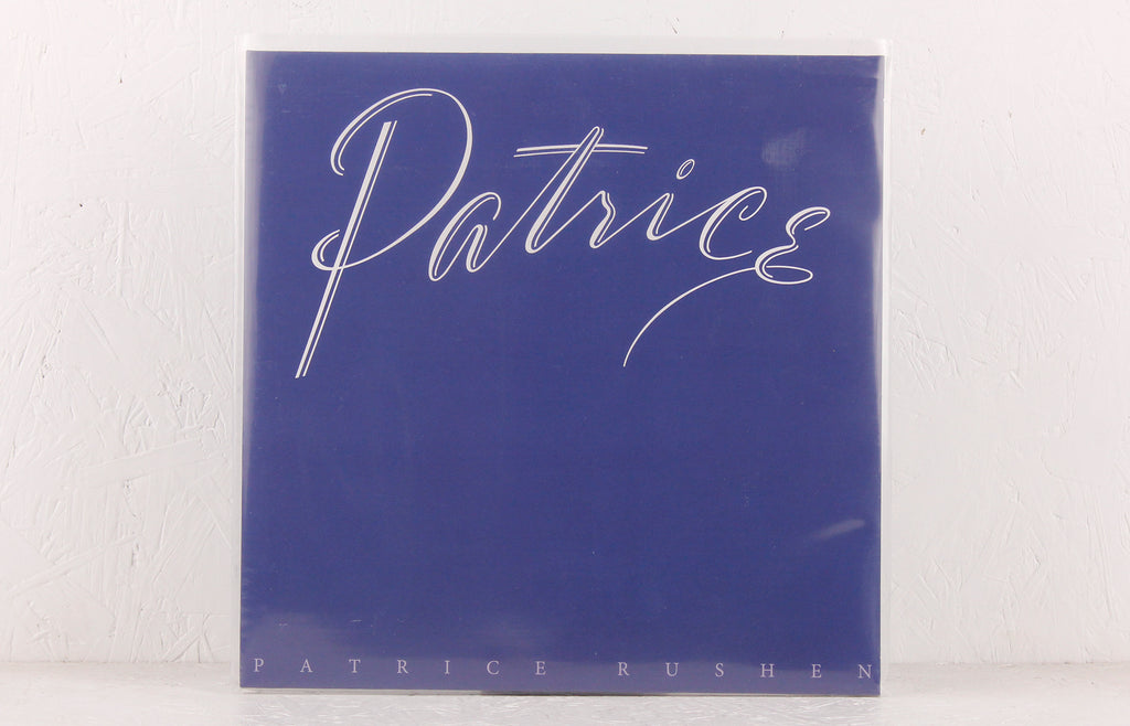 Patrice – Vinyl 2LP