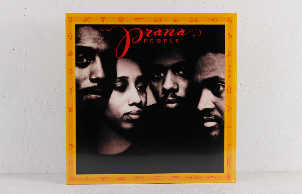 Prana People – Vinyl LP