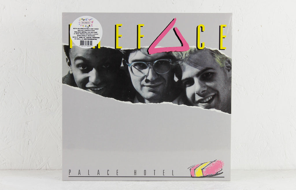 Palace Hôtel – Vinyl 12"
