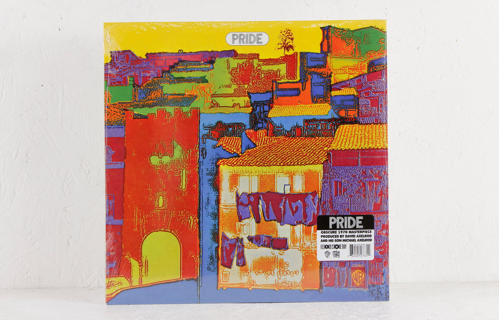 Pride – Vinyl LP