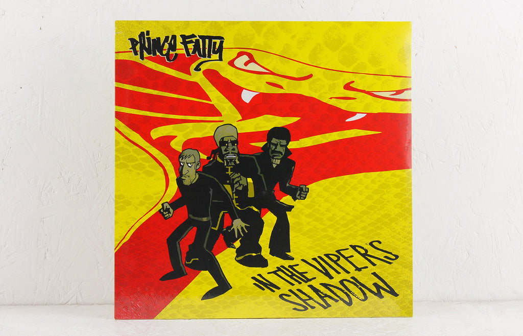 In the Viper's Shadow – Vinyl LP