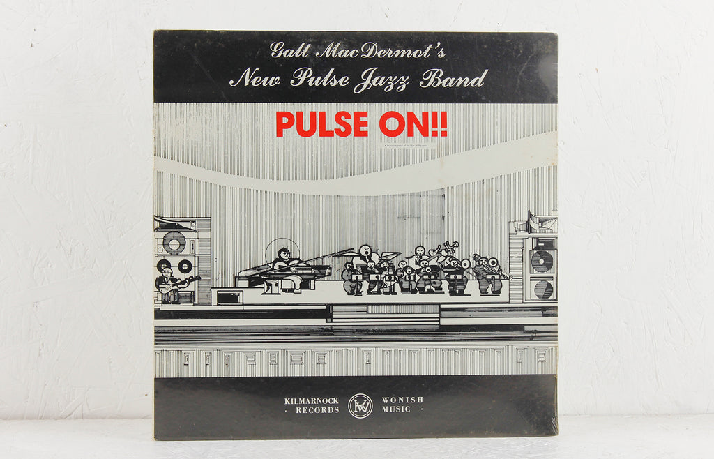 Pulse On!! – Vinyl LP