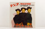 P.V.P. ‎– Malende – Vinyl LP