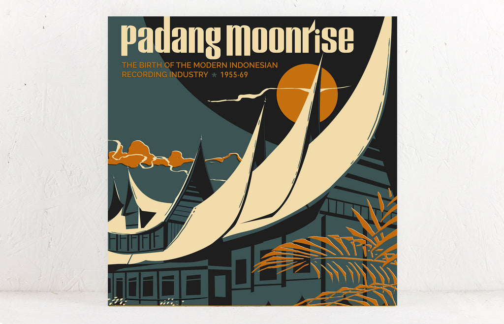 Padang Moonrise - The Birth Of The Modern Indonesian Recording Industry (1955-69) – Vinyl 2LP + 7"