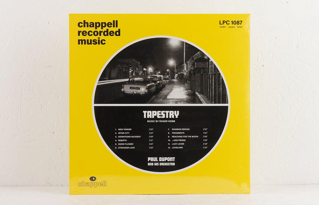 Tapestry – Vinyl LP