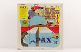 Pax (May God And Your Will Land You And Your Soul Miles Away From Evil) – Vinyl LP
