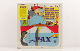 Pax (May God And Your Will Land You And Your Soul Miles Away From Evil) – Vinyl LP