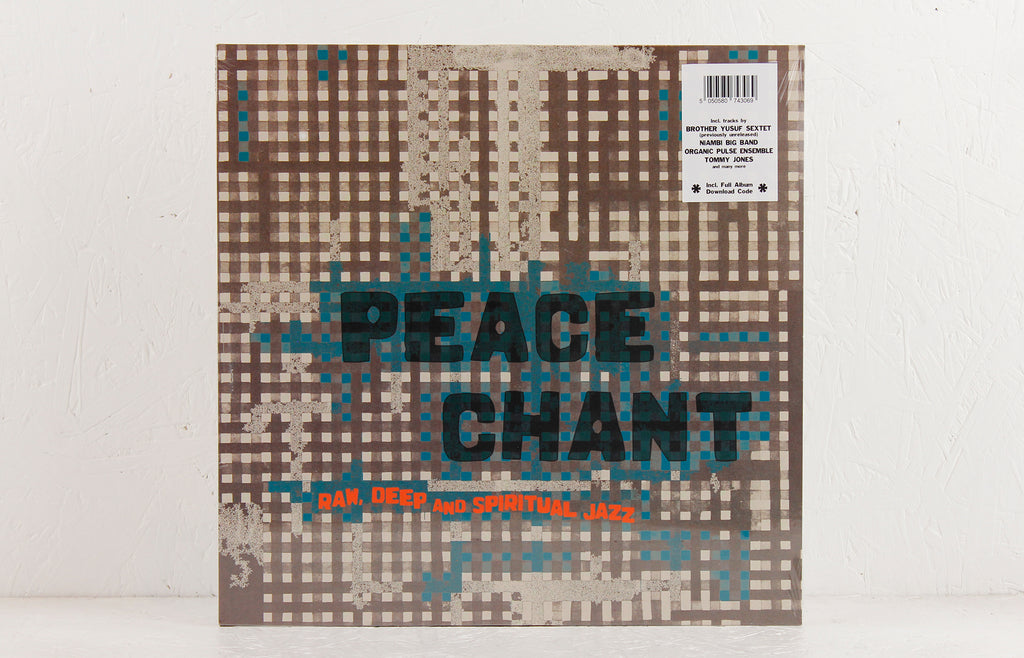 Peace Chant Vol.4 – Vinyl LP