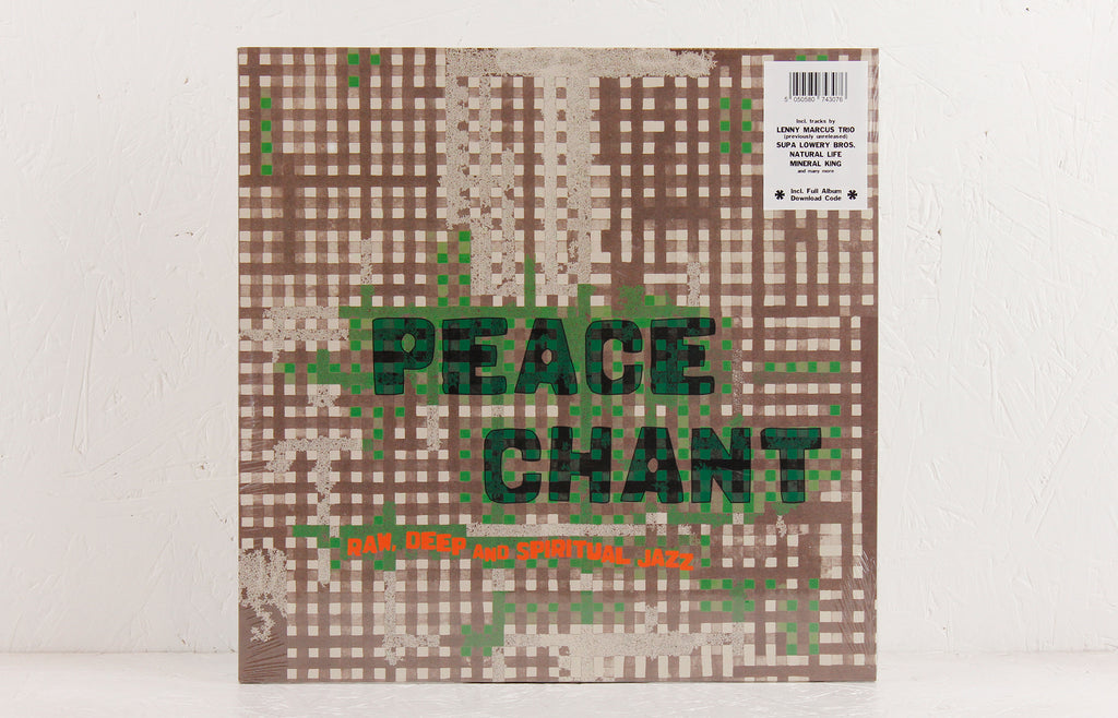 Peace Chant Vol.3 – Vinyl LP