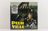 Ennio Morricone ‎– Peur Sur La Ville – Vinyl 2LP