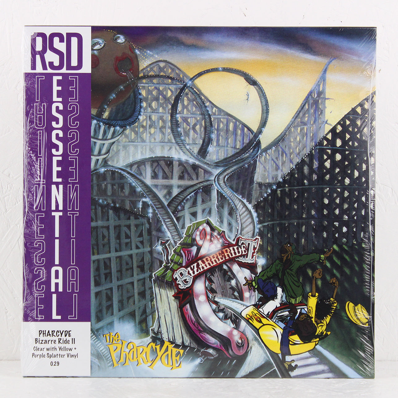 The Pharcyde – Bizarre Ride II The Pharcyde – CD (Clean