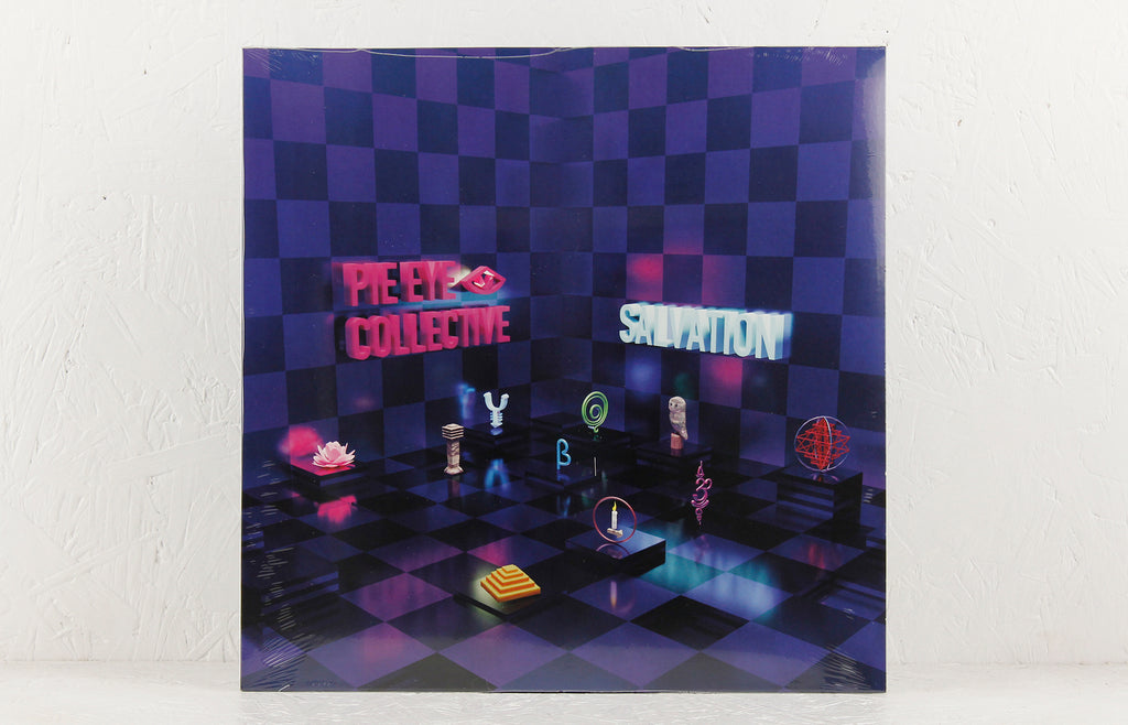 Salvation – Vinyl LP