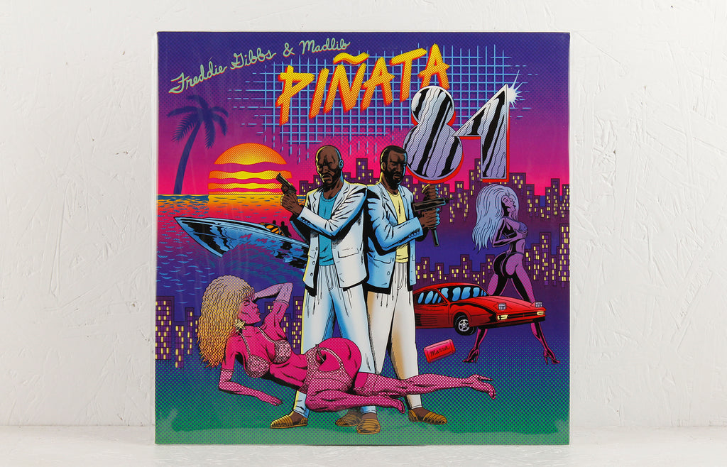 Piñata : 1984 RSD Edition – Vinyl LP