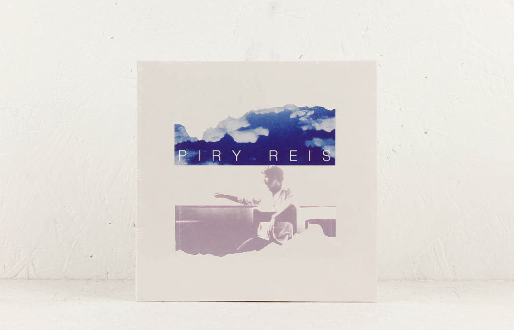 Piry Reis – Vinyl 2 x 7"