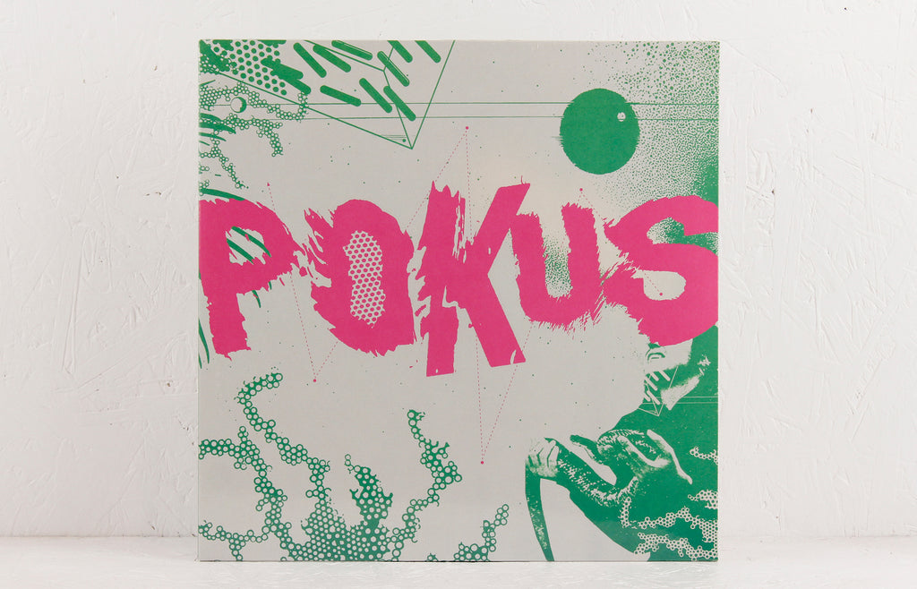 Pokus – Vinyl LP