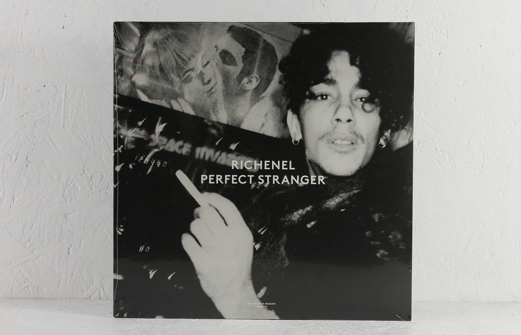 Perfect Stranger – Vinyl EP