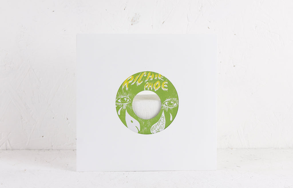 Richie Phoe – Bumpy's Lament / Electric Boogie – Vinyl 7