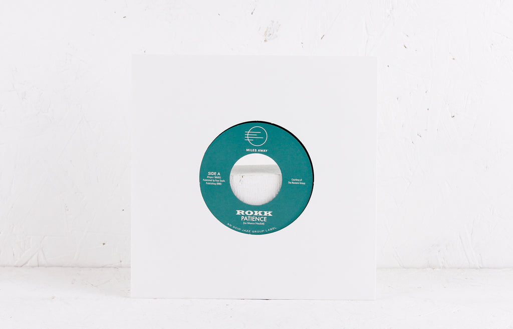 Patience / From Within – Vinyl 7"